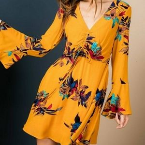 Blue B Boutique Dress Size S and M Gorgeous